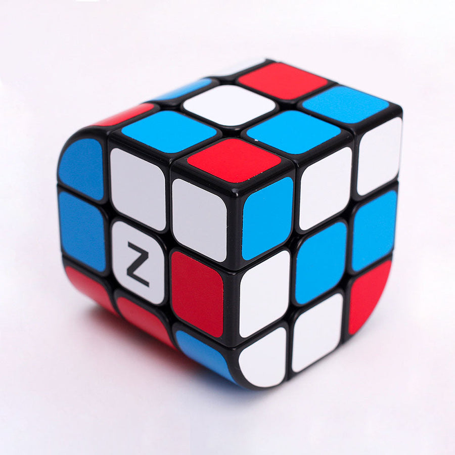 Rubik's Cube 3x3 Professionnel avec bords arrondis