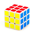 Cube 3×3 Classique Blanc