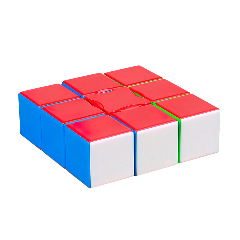 Cube casse-tête 3x3x1 YongJun — vue 2