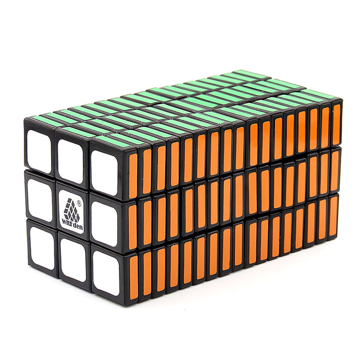 Cube casse-tête 3x3x17 — vue 1