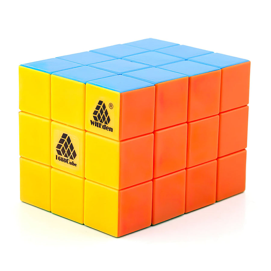 Cube casse-tête 3x3x4 — vue 2