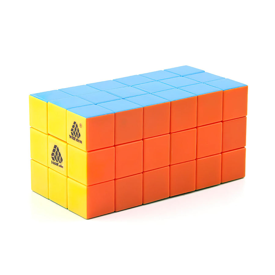 Cube casse-tête 3x3x6 — vue 2