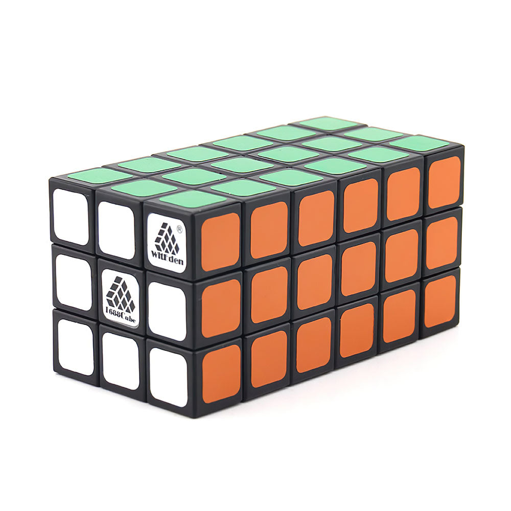 Cube casse-tête 3x3x6 — vue 1