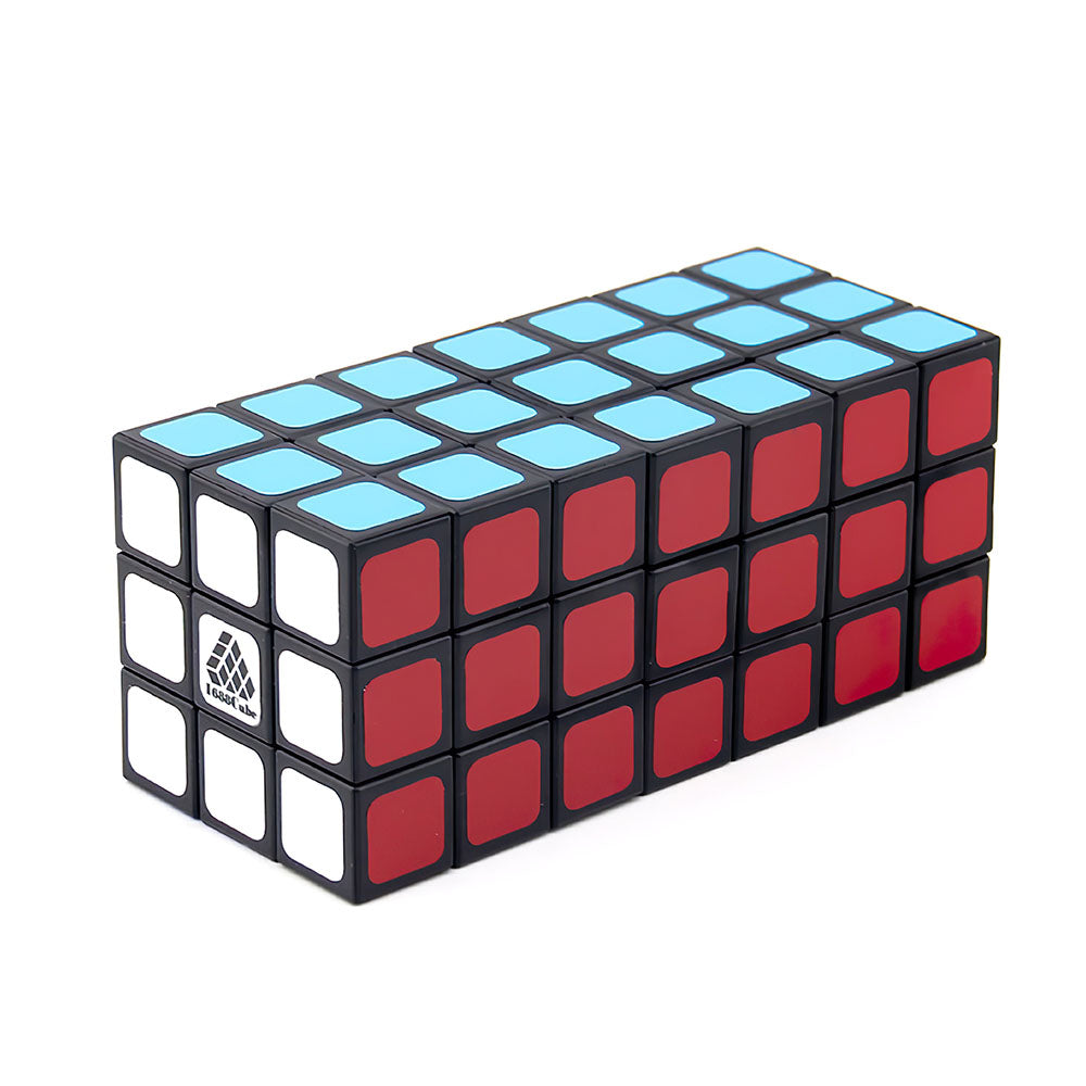 Cube casse-tête 3x3x7 — vue 1