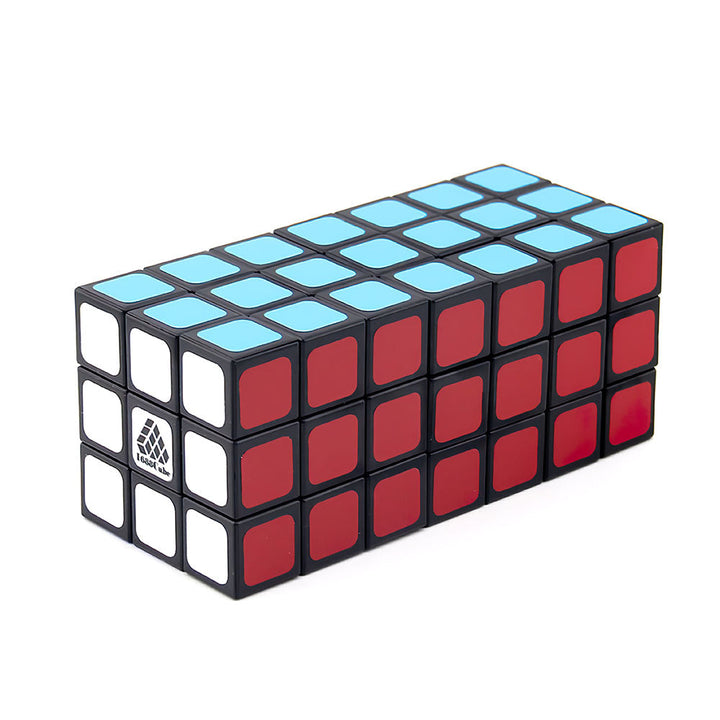 Cube casse-tête 3x3x7 — vue 1