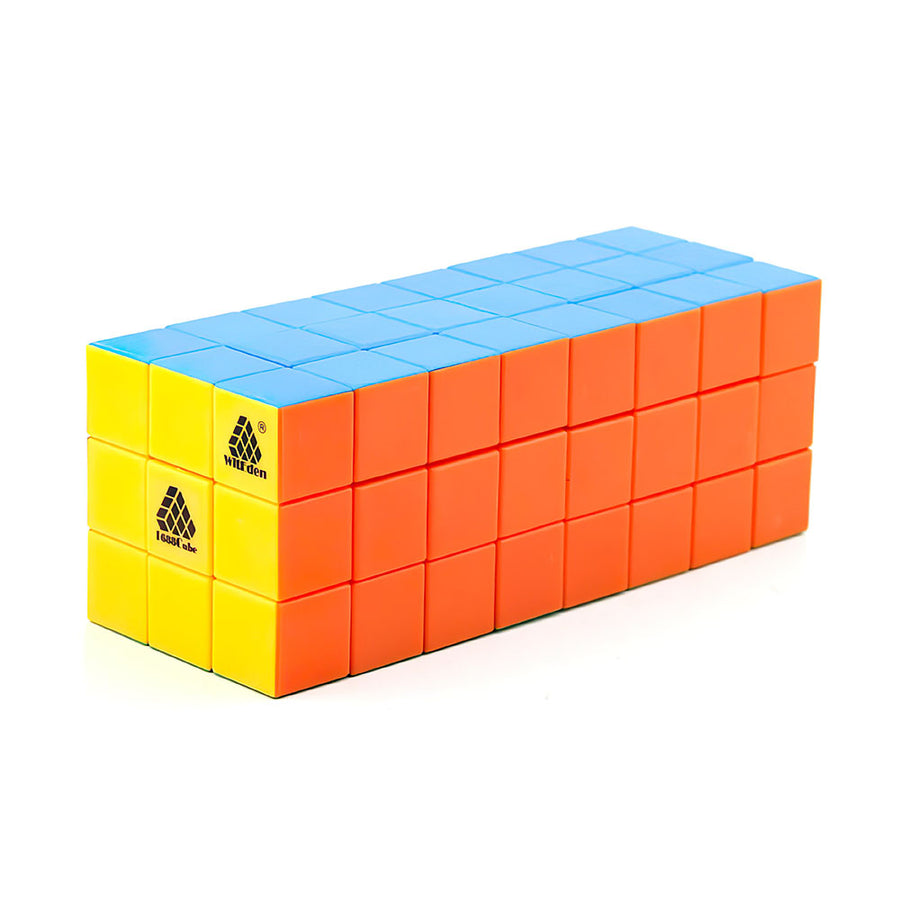 Cube casse-tête 3x3x8 — vue 2