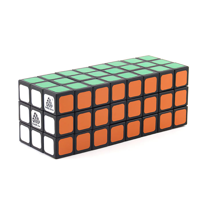 Cube casse-tête 3x3x8 — vue 1