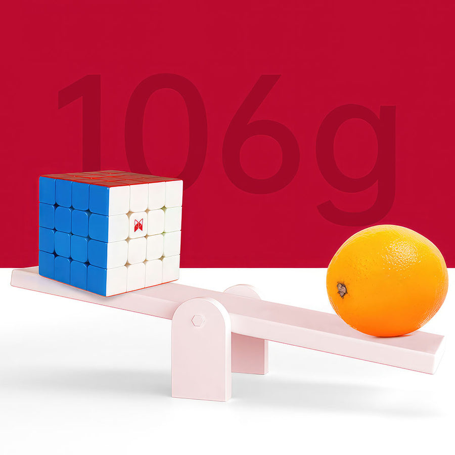 Rubik’s Cube 4x4 QiYi X-Man – vue 3