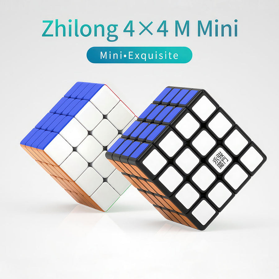 Rubik’s Cube 4x4 YJ Zhilong Mini M – vue 2