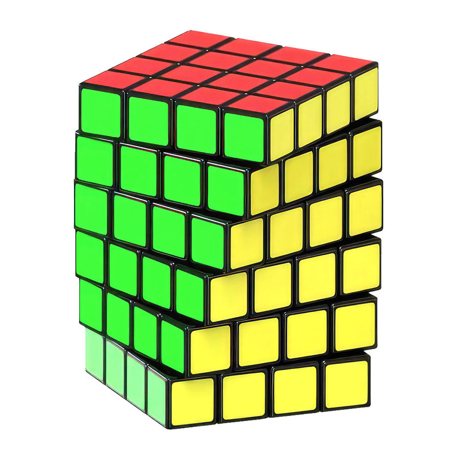 Rubik’s Cube 4x4x6 – vue 2