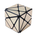 Cube Axis 3x3 Doré