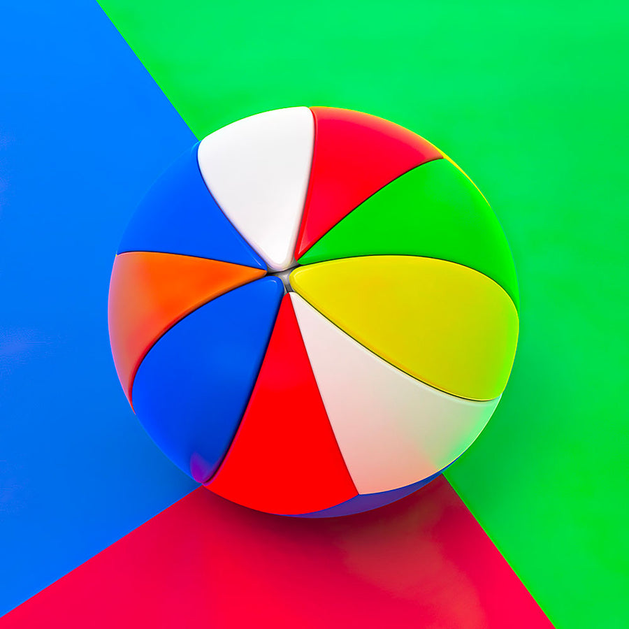 Cube sphère 3x3 YJ Yeet Ball Sphere — vue 4