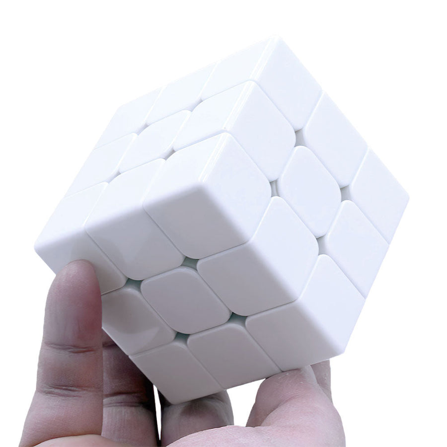 Rubik Cube Blanc — vue 2