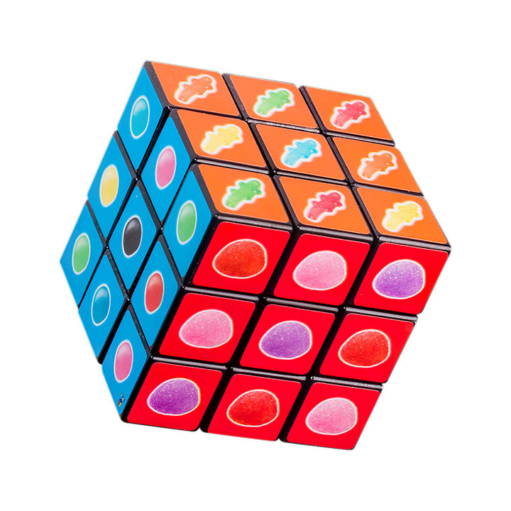 Rubik Cube 3x3 Haribo — vue 1