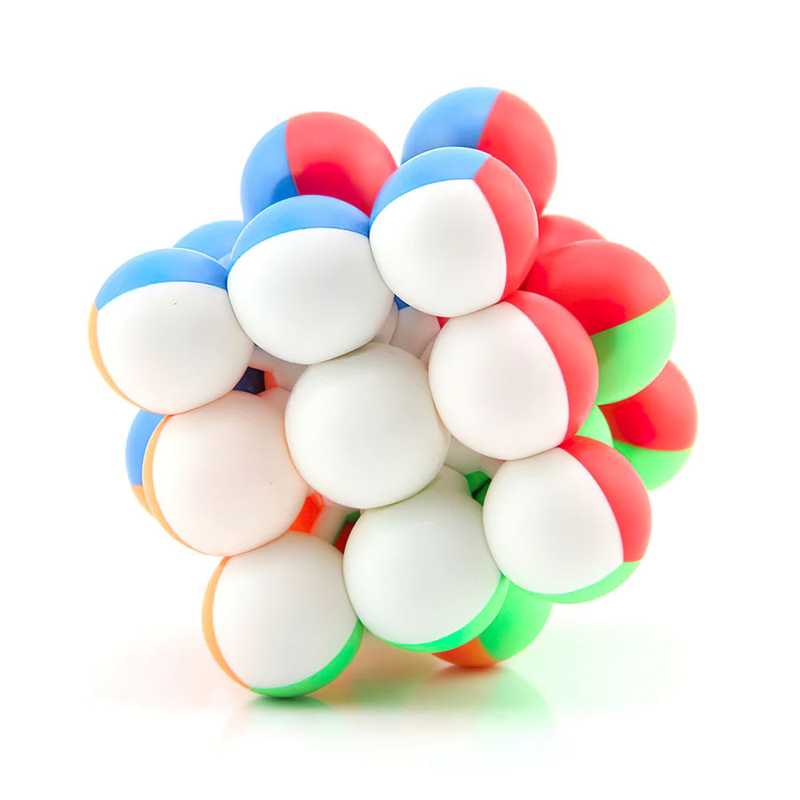 Cube sphère 3x3 YJ Ball Cube — vue 2