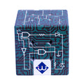 Cube connecté 3x3 Motifs Electroniques