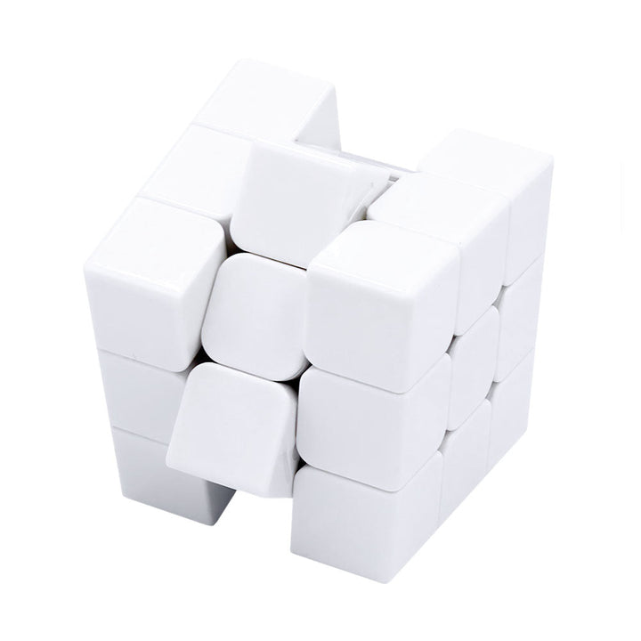 Rubik Cube Blanc — vue 1