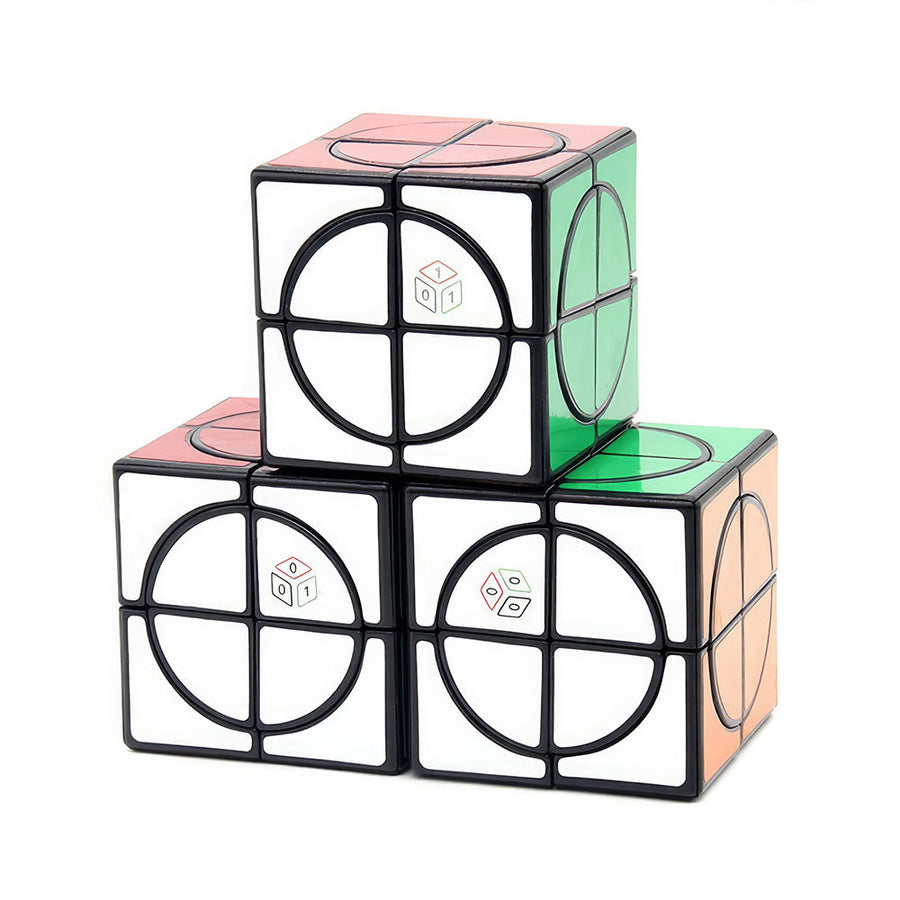 Cube 2x2 MF8 Crazy — vue 4