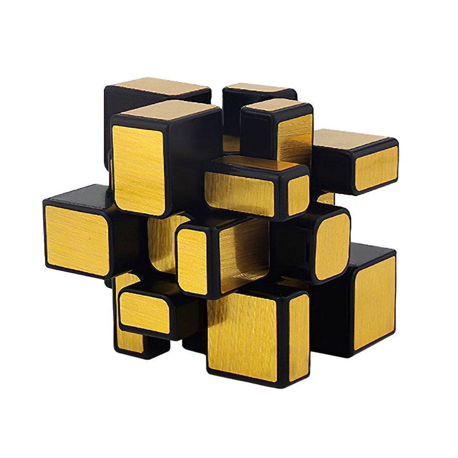 Cube miroir 3x3 MoYu Meilong — vue 3
