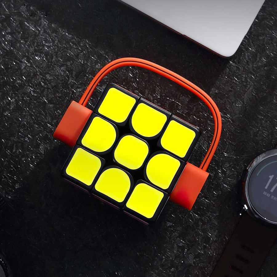 Cube connecté 3x3 Giiker I3 — vue 3