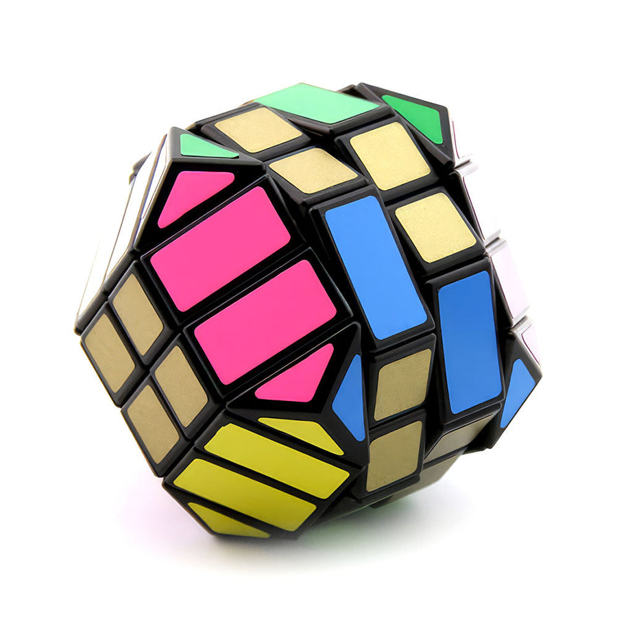 Dodecahedron 4x4 Lanlan — vue 2