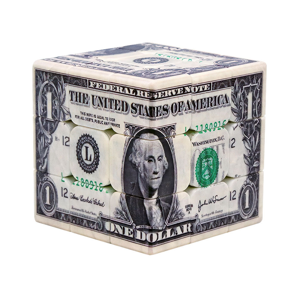 Rubik Cube 3x3 One Dollar — vue 1