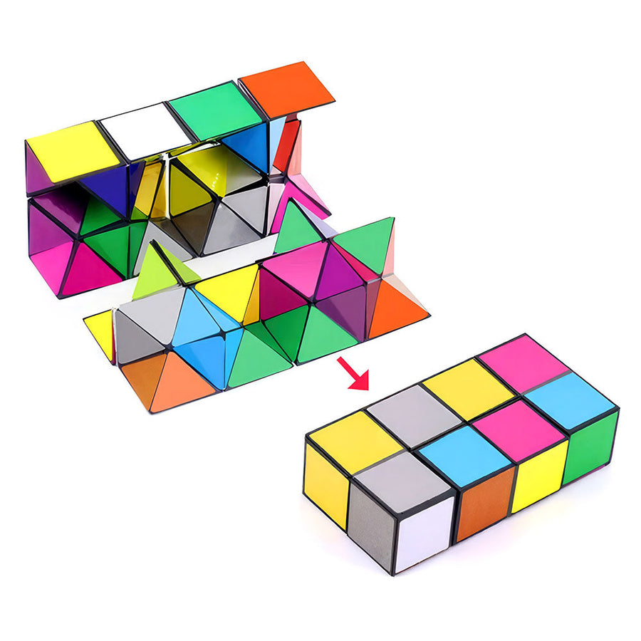 Cube Flexible — vue 3