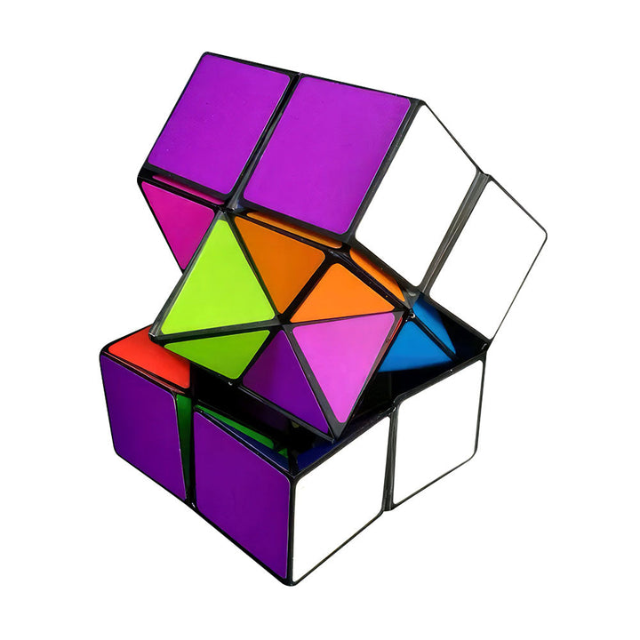 Cube Flexible — vue 1