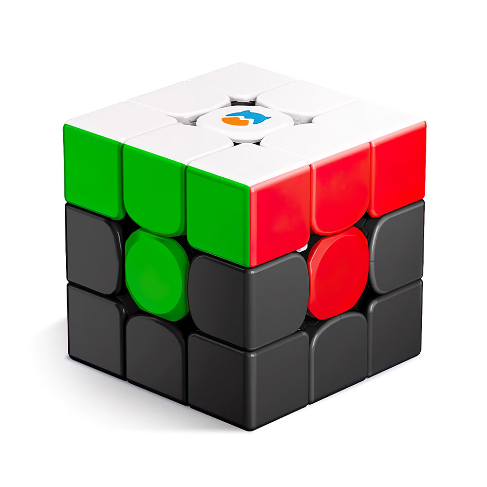 Cube 3x3 Débutant — vue 1