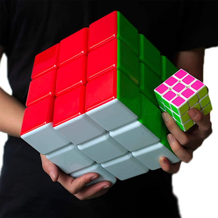 Rubik Cube Géant — vue 4