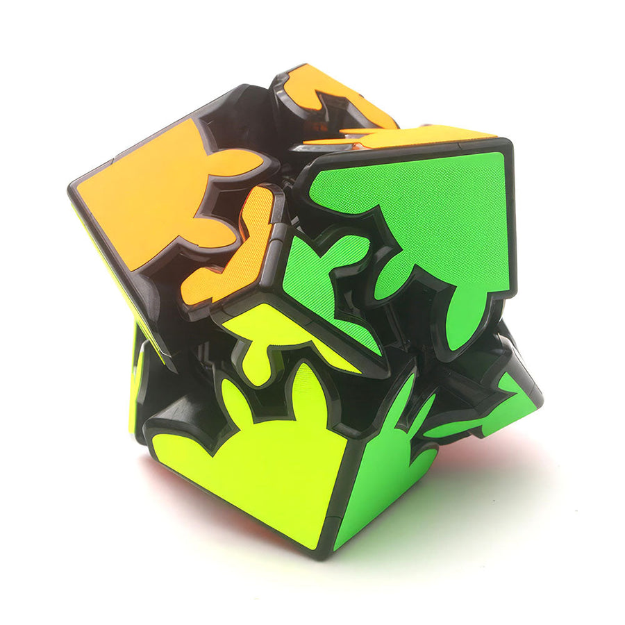 Gear Shift Cube 2x2 — vue 3