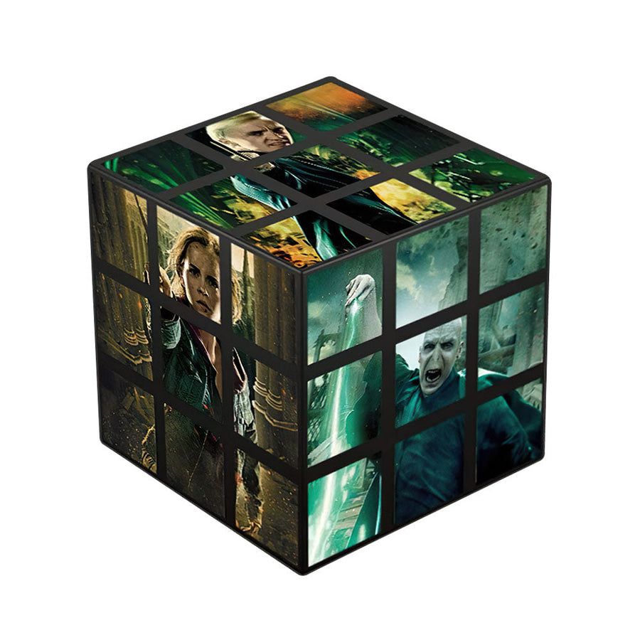 Rubik Cube 3x3 Harry Potter — vue 2
