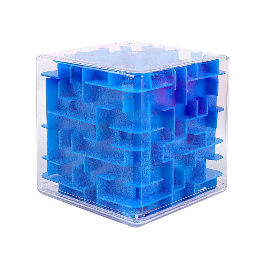 Cube bille Bille — vue 4