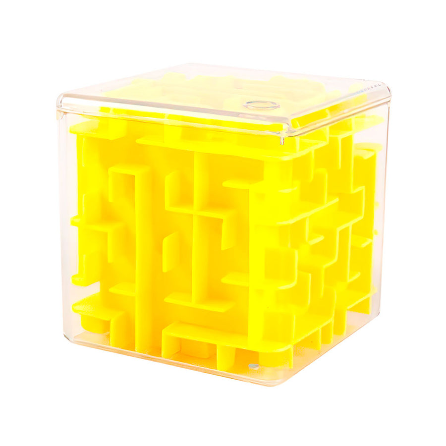 Cube bille Bille — vue 2