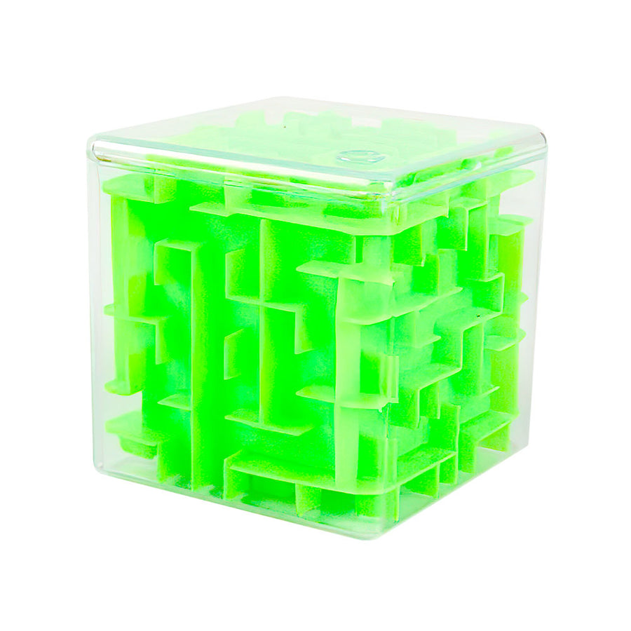 Cube bille Bille — vue 3