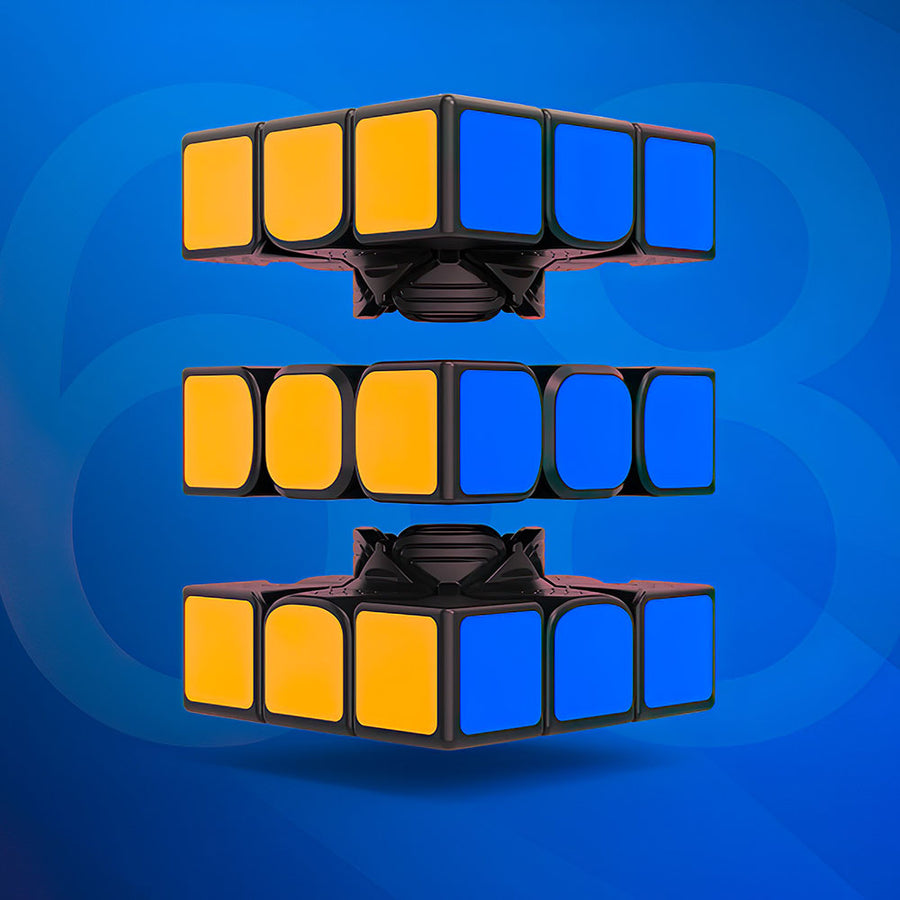 Cube magnétique 3x3 DaYan Guhong V3 — vue 4