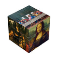 Rubik Cube 3x3 Léonard de Vinci