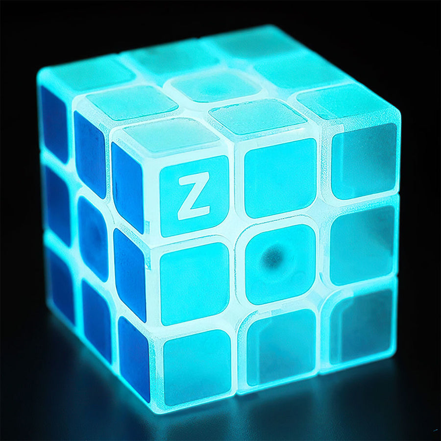 Rubik Cube 3x3 Lumineux — vue 2