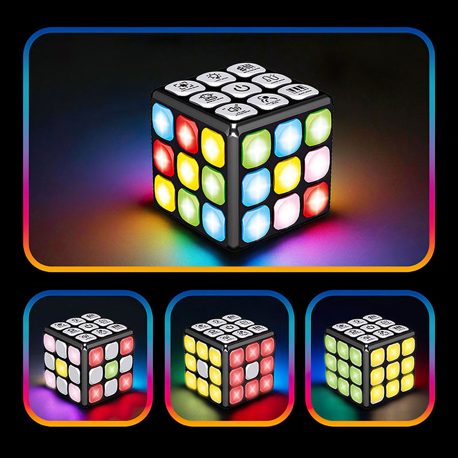 Cube connecté 3x3 Électronique — vue 4