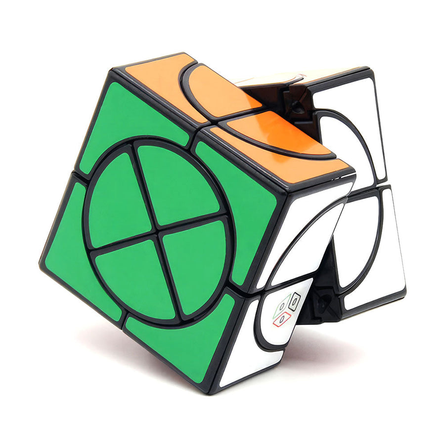 Cube 2x2 MF8 Crazy — vue 2