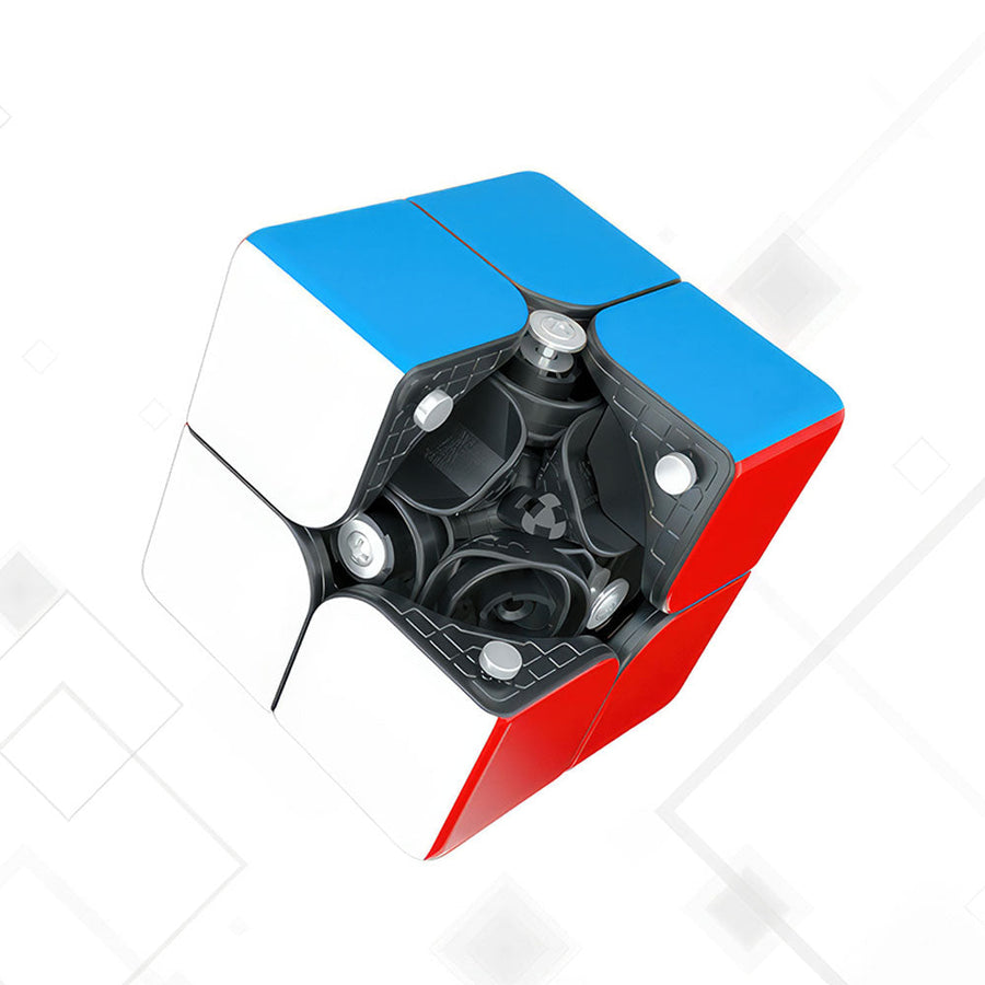 Rubik’s Cube 2x2 Yuxin Little Magic V2 M – vue 2