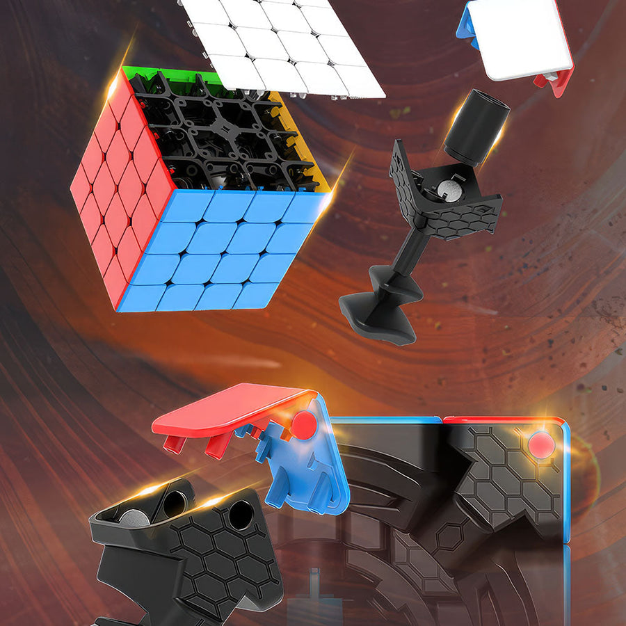 Rubik’s Cube 4x4 DianSheng Solar S4M – vue 3