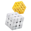 Cube magnétique 3x3 Métal