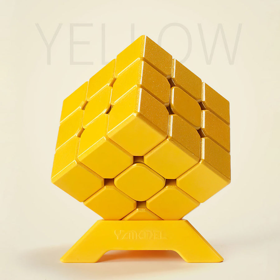 Cube magnétique 3x3 Métal — vue 4