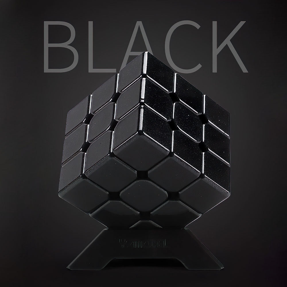Cube magnétique 3x3 Métal — vue 2