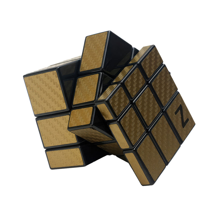 Cube 3x3 Mirror Block — vue 3