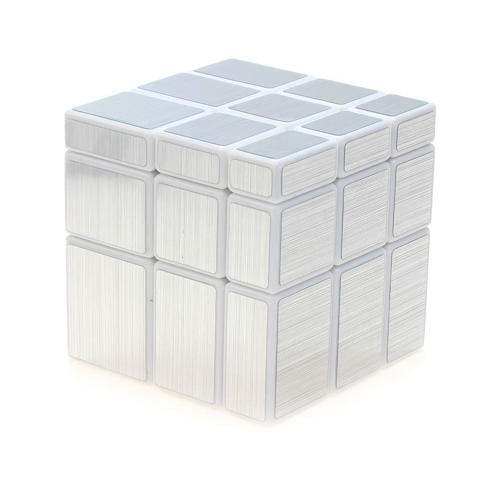 Cube miroir 3x3 ShengShou Silver — vue 1