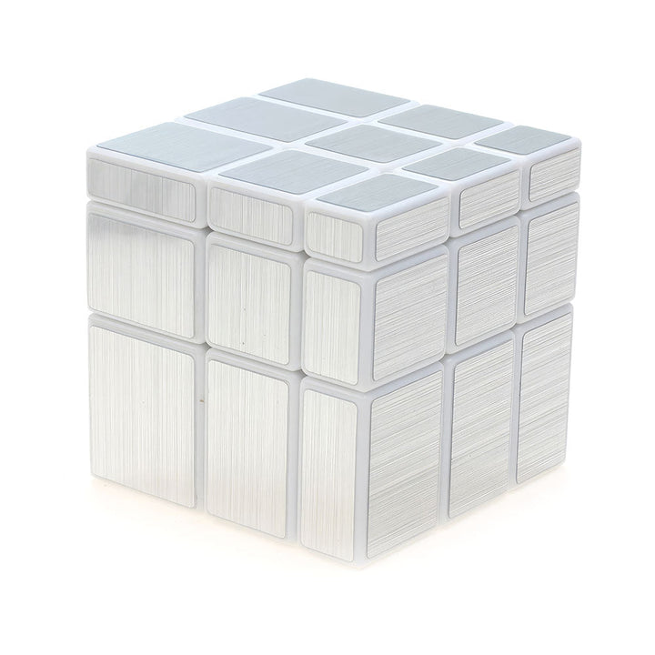 Cube miroir 3x3 ShengShou Silver — vue 1