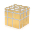 Cube miroir 3x3 ShengShou Gold