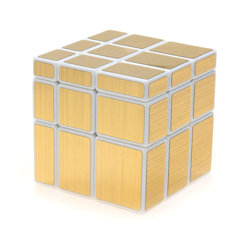 Cube miroir 3x3 ShengShou Gold — vue 1